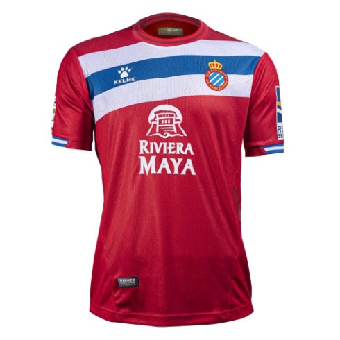 Tailandia Camiseta RCD Espanol 2ª Kit 2021 2022